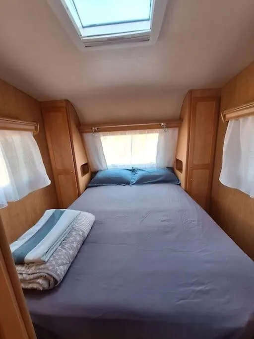 Alojamiento Caravana Oliveres Petita Vilafant Apartament