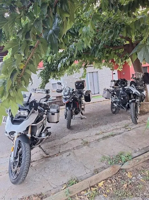 Apartament Alojamiento Caravana Oliveres Petita Vilafant Hiszpania