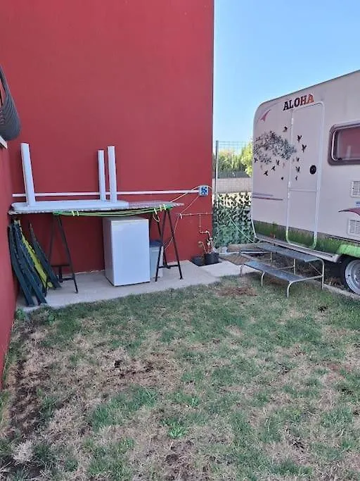 Alojamiento Caravana Oliveres Petita Vilafant
